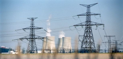 Temelínská jaderná elektrárna se bude dostavovat později.