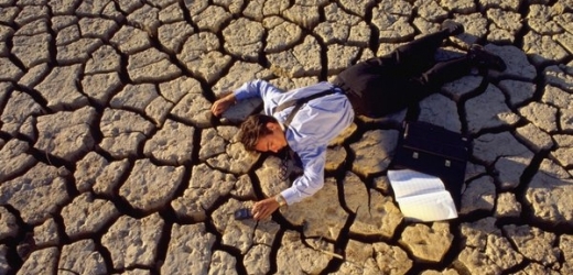 Sucha 21. století prý budou horší než podobná období v minulosti.