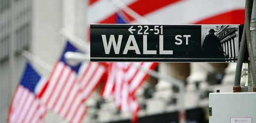 Americký daňový poplatník vydělává na pomoci bankám z Wall Street.