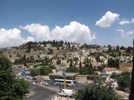 Safed je pro židy svatým městem.