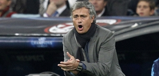 José Mourinho je se svým Realem velice spokojený.