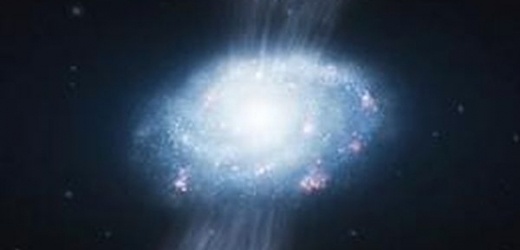 Vědci objevili dosud nejstarší galaxii.