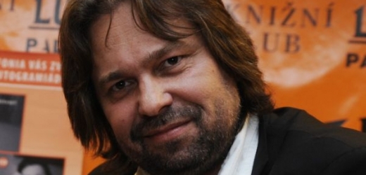 Herec a producent Jiří Pomeje.