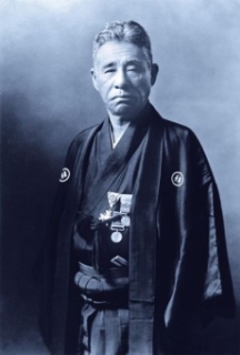 Kokichi Mikimoto.