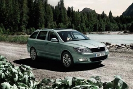 Od listopadu bude rozšířena i modelová řada Škoda Octavia.