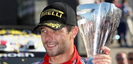 Sébastien Loeb prožívá úspěšné období. 