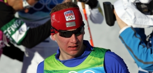 Lukáš Bauer, jednička mezi českými běžkaři.