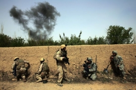 Pentagon se bojí o bezpečnost svých vojáků a informátorů v terénu.