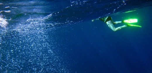 Zapomenutý potápěč vysoudil milionové odškodné (ilustrační foto).