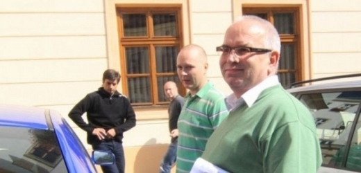 Vladimír Krejčíř zůstane ve vazbě.