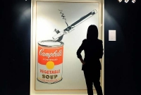 Warholův obraz se bude dražit. Cena může dosáhnout závratných výšek.