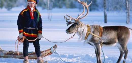 Finští Laponci by se mezi aljašskými Inuity možná cítili jako doma.