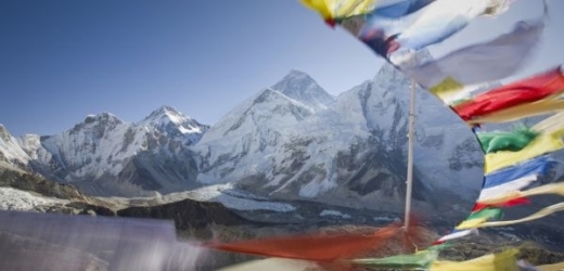 Internet už dorazil i do základního tábora u Mount Everestu.