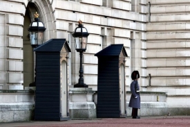 Londýnský komisař Paul Stephenson by ostrý režim nechal jen u exponovaných míst, jako je Buckinghamský palác.