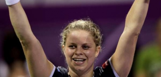 Kim Clijstersová vyhrála finále Turnaje mistryň.