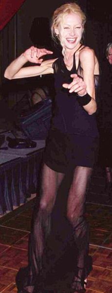 Portia de Rossiová ve svých sedmadvaceti letech.
