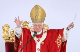 Papež homosexualitu nerad.