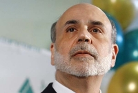 Terč kritiky Jima Rogerse: guvernér americké centrální banky Ben Bernanke.
