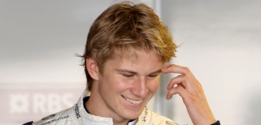 Překvapivým vítězem kvalifikace se stal Nico Hülkenberg z Williamsu.