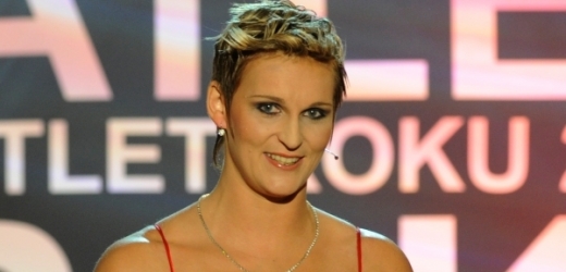 Barbora Špotáková se stala počtvrté v řadě Atletem roku.
