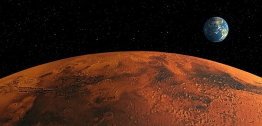 Americká agentura NASA zvažuje nápad, zaslat na Mars lidi, kteří by tam zůstali do konce života (ilustrační foto).