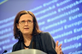 Nežeňme se do věcí, kterých bychom pak litovali, varuje Cecilia Malmströmová.