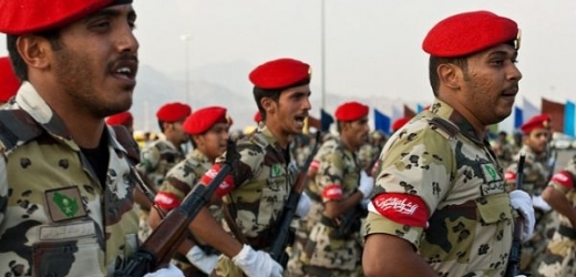 V bojích s jemenskými zajdisty padlo více než 130 saúdských vojáků.