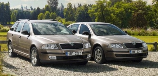 Po čtrnácti letech skončila výroba vozu Škoda Octavia první generace.