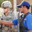 Bez amerických posil mají irácké bezpečnostní síly problémy.