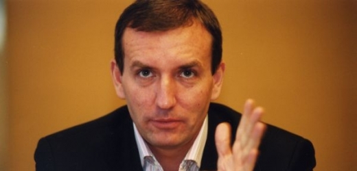 Jeden z hlavních akcionářů Penty Marek Dospiva.