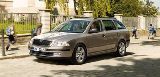 Škoda Octavia je stále neprodávanějším vozem mladoboleslavské automobilky.