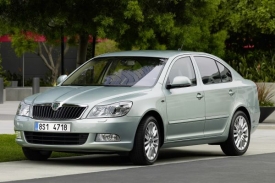 Škoda Octavia je stále neprodávanějším vozem mladoboleslavské automobilky.