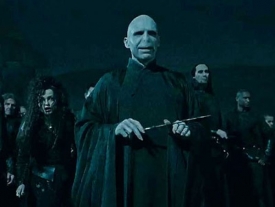Voldemort stále usiluje o Harryho život.