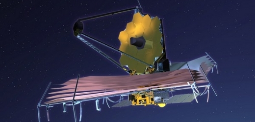Kosmický dalekohled Jamese Webba se výrazně prodražuje.