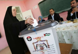 Volby v Jordánsku ušité na míru věrným.