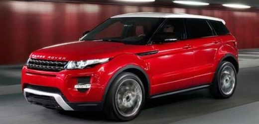 Pětidveřová verze Range Rover Evoque bude mít za pár dní světovou premiéru.