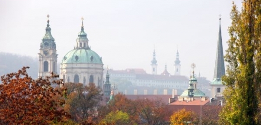 V Praze teplota překonala rekord o více než čtyři stupně Celsia (ilustrační foto).
