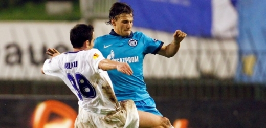 Zenit Petrohrad slaví po třech letech titul.
