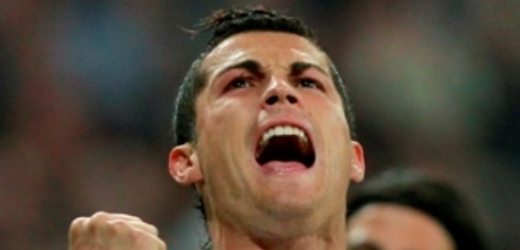 Cristiano Ronaldo vládne kanonýrům ve Španělsku.