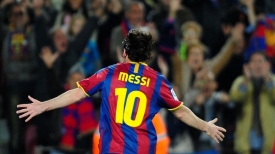 Lionel Messi je pro Barcelonu nepostradatelný.
