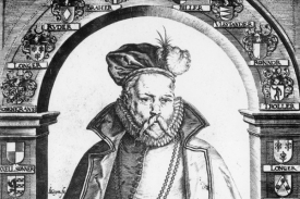 Byl Tycho Brahe otráven? Odpovědět má průzkum jeho ostatků.