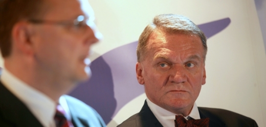 V Praze je rozhodnuto, primátorem bude Bohuslav Svoboda (vpravo).