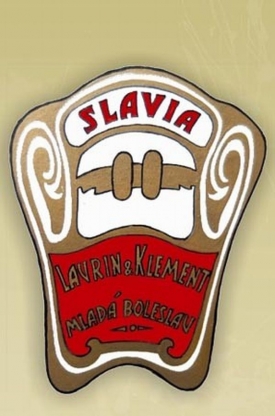 Toto logo zdobilo nádrže motocyklů vyráběných firmou Laurin&Klement.