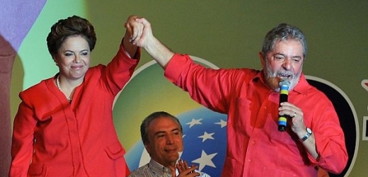 Lula da Silva si Dilmu Rousseffovou zvolil jako nástupce. Nechá jí volnou ruku?