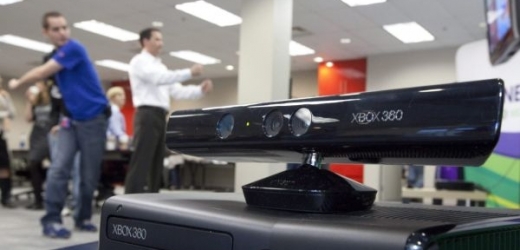 Kinect - hit letošních Vánoc?