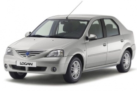 Dacia Logan nemá v nejlevnějším provedení posilovač řízení.