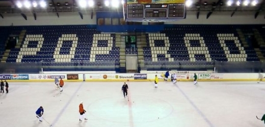 Poprad má stále naději, že bude hostit zápasy KHL.