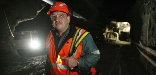 Po výbuchu v dole pohřešují až 30 novozélandských horníků (ilustrační foto).