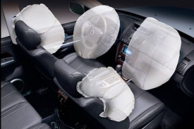 Airbag, prvek pasivní bezpečnosti, už zachránil tisíce lidských životů.