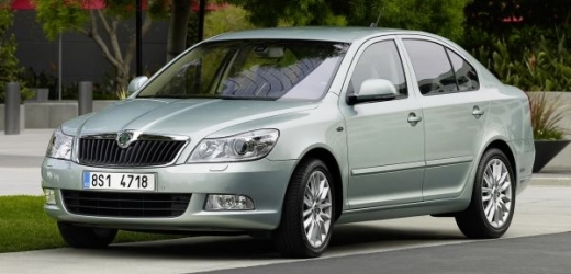 Škoda Octavia je na britských ostrovech jedničkou mezi rodinnými auty.